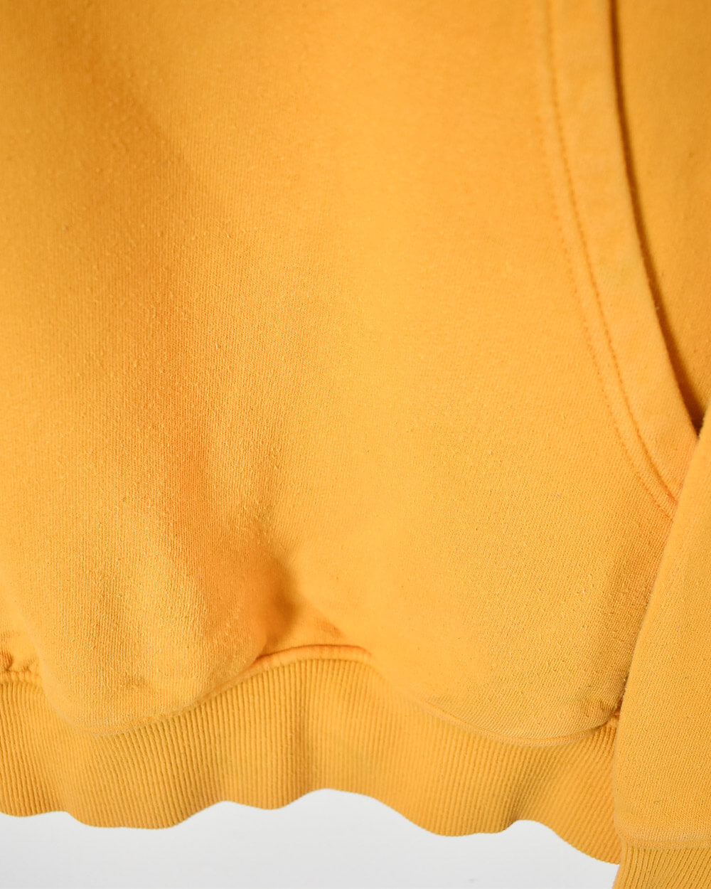 Yellow The North Face Hoodie - Large