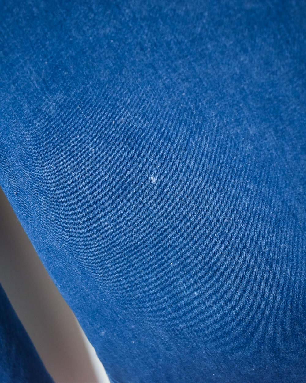 Blue Thomas Burberry Shirt - Large