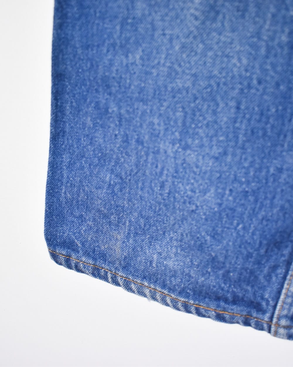 Blue Levi's USA 501 Jeans - W32 L32