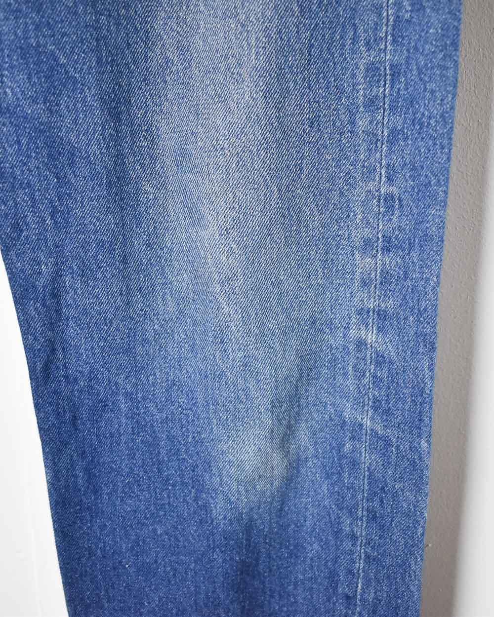 Blue Levi's USA 501 Jeans - W32 L32