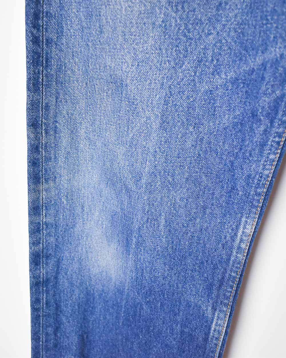 Blue Levi's USA 501 Jeans - W32 L32