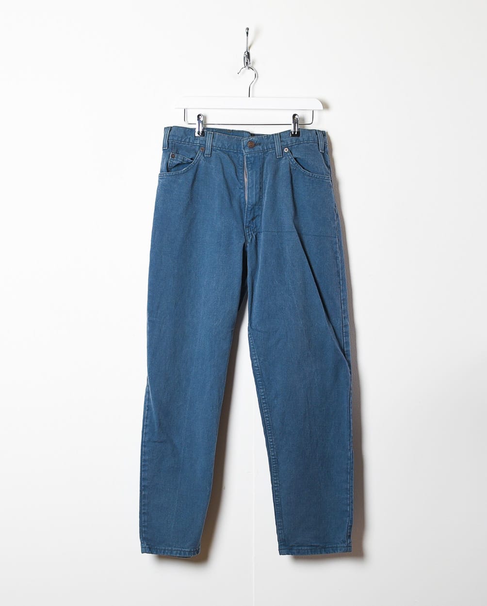 Blue Levi's USA 550 Jeans - W32 L29