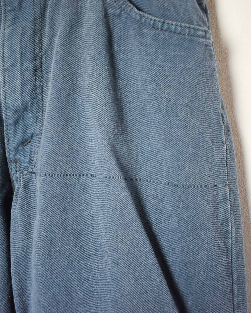 Blue Levi's USA 550 Jeans - W32 L29