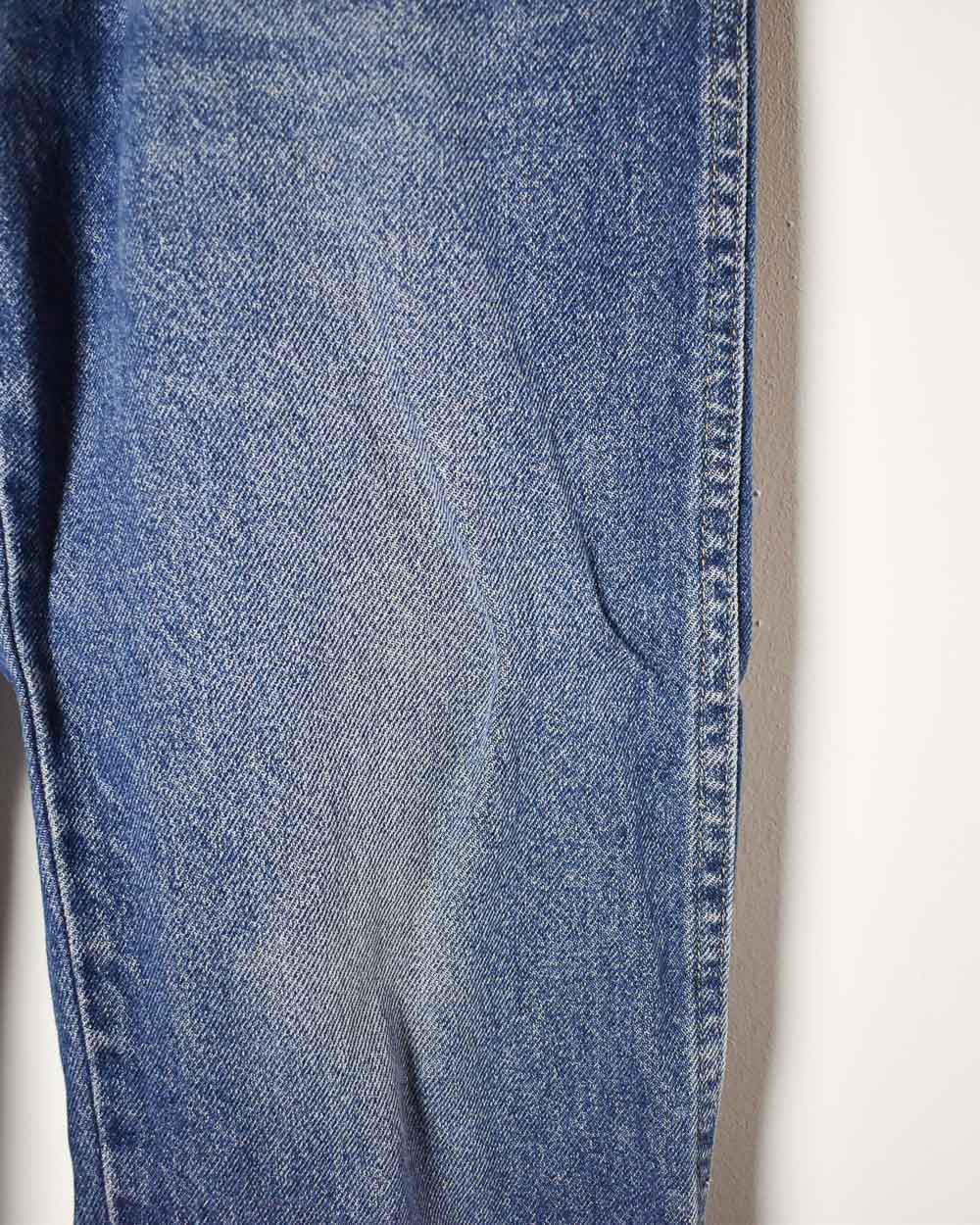 Blue Wrangler Jeans - W30 L32