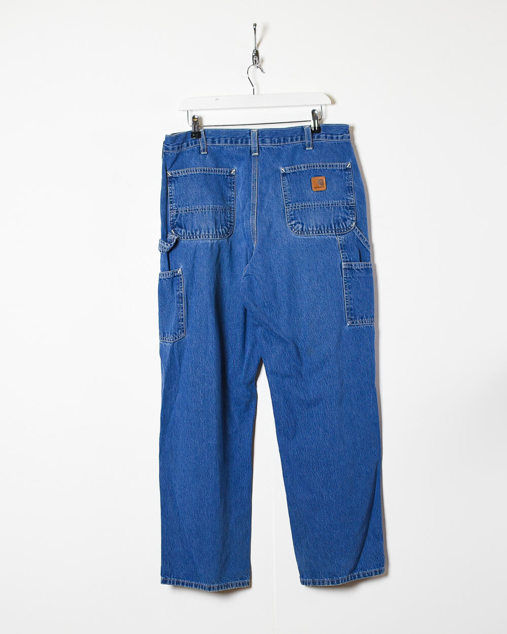 Blue Carhartt Carpenter Jeans - W36 L30