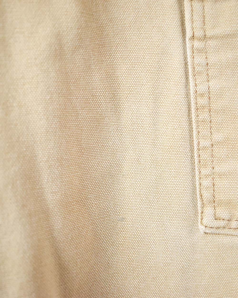 Neutral Carhartt Workwear Carpenter Jeans - W34 L34