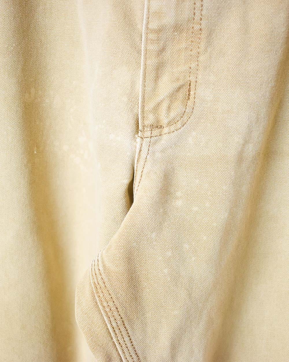 Neutral Carhartt Workwear Carpenter Jeans - W34 L34