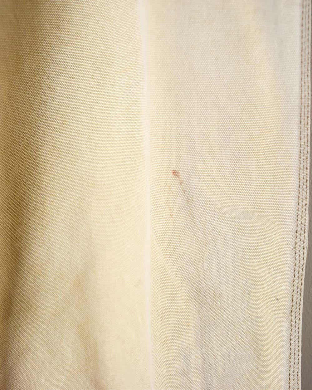 Neutral Carhartt Workwear Carpenter Jeans - W34 L34