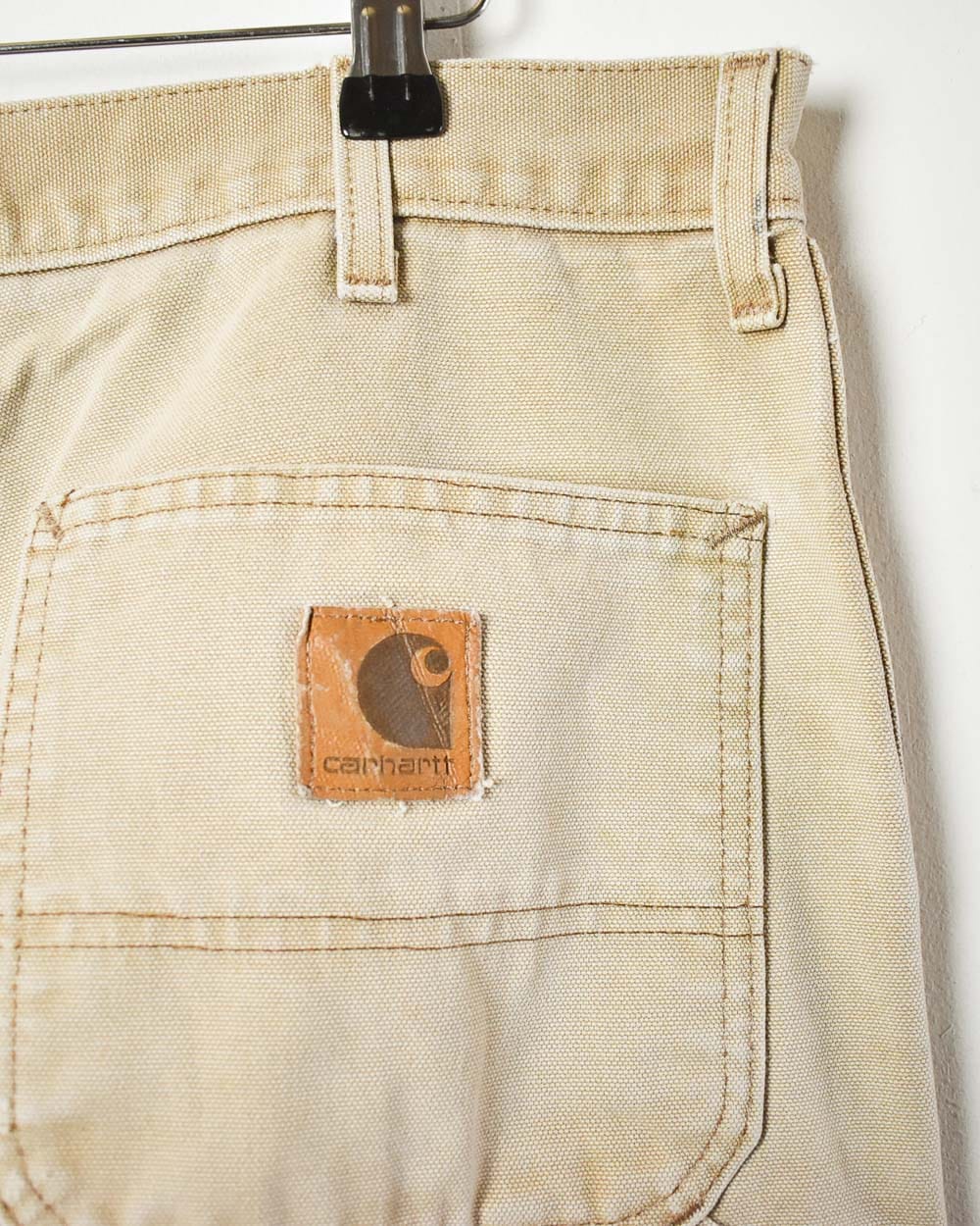 Neutral Carhartt Workwear Carpenter Jeans - W34 L34