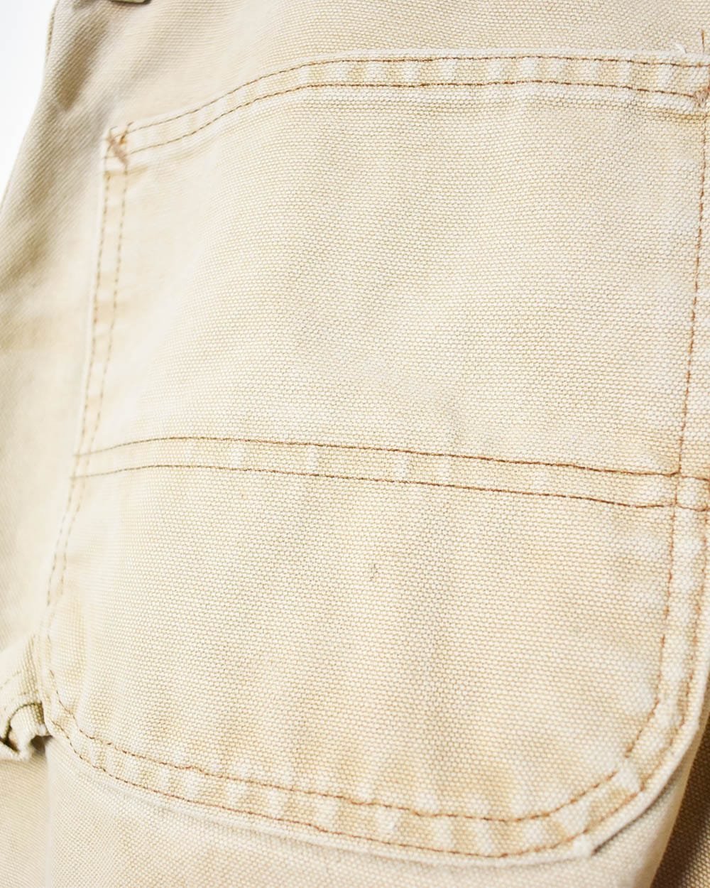 Neutral Carhartt Workwear Carpenter Jeans - W34 L34