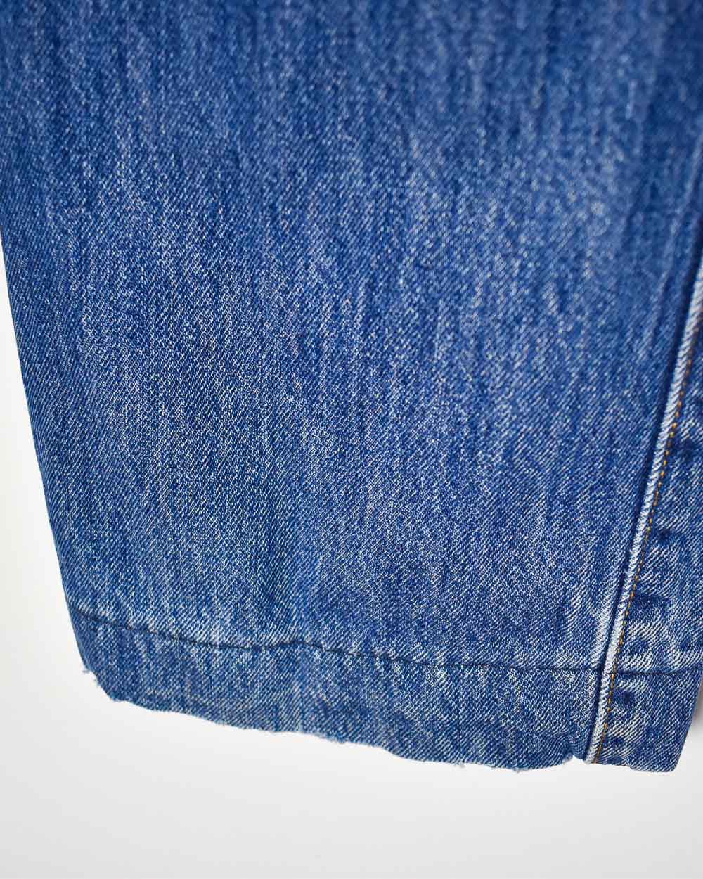 Blue Levi's 501 Jeans - W34 L30
