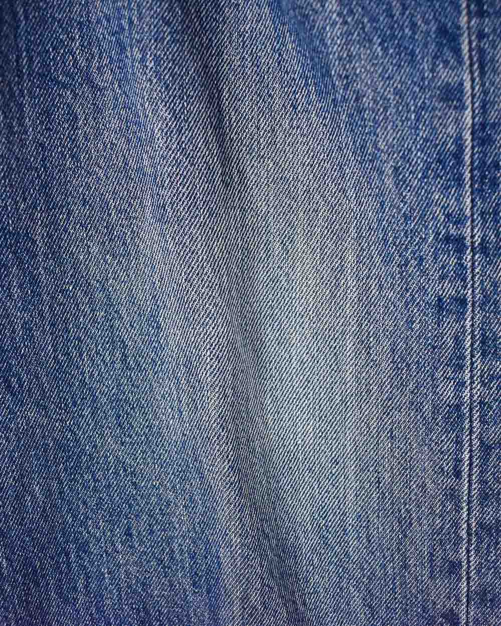 Blue Levi's 501 Jeans - W34 L30