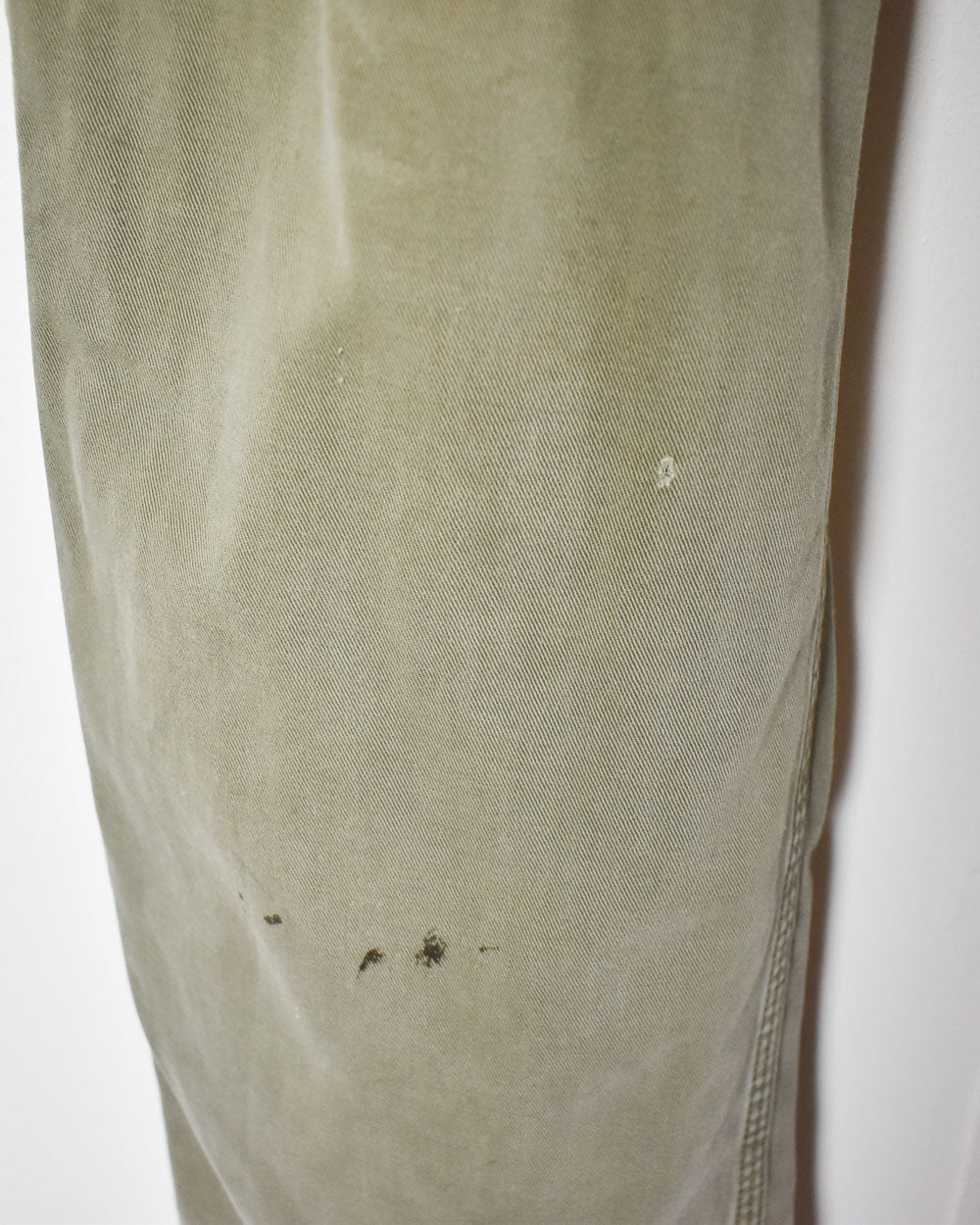 Khaki Carhartt Carpenter Jeans - W34 L32