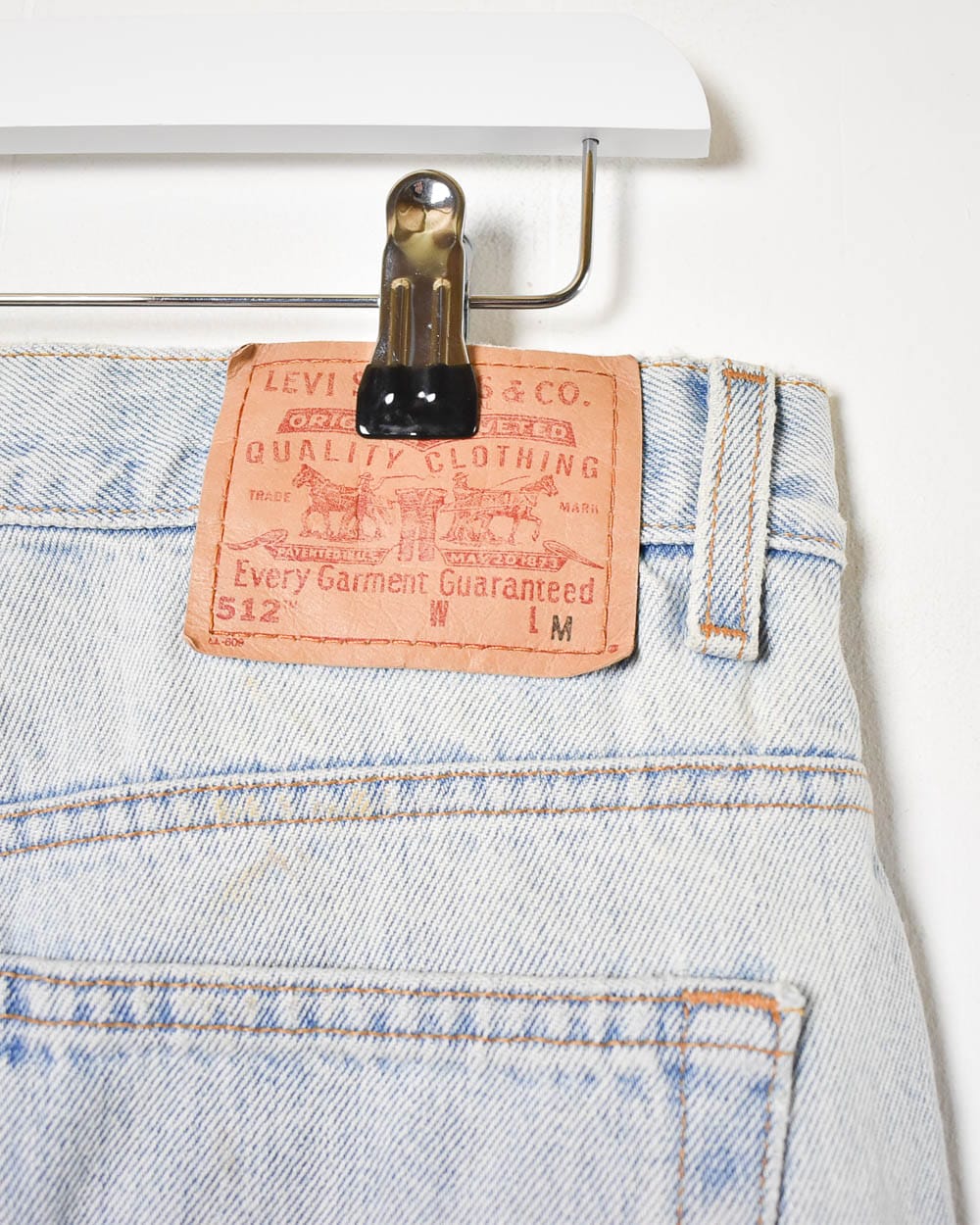 Baby Levi's USA 512 Jeans - W30 L30