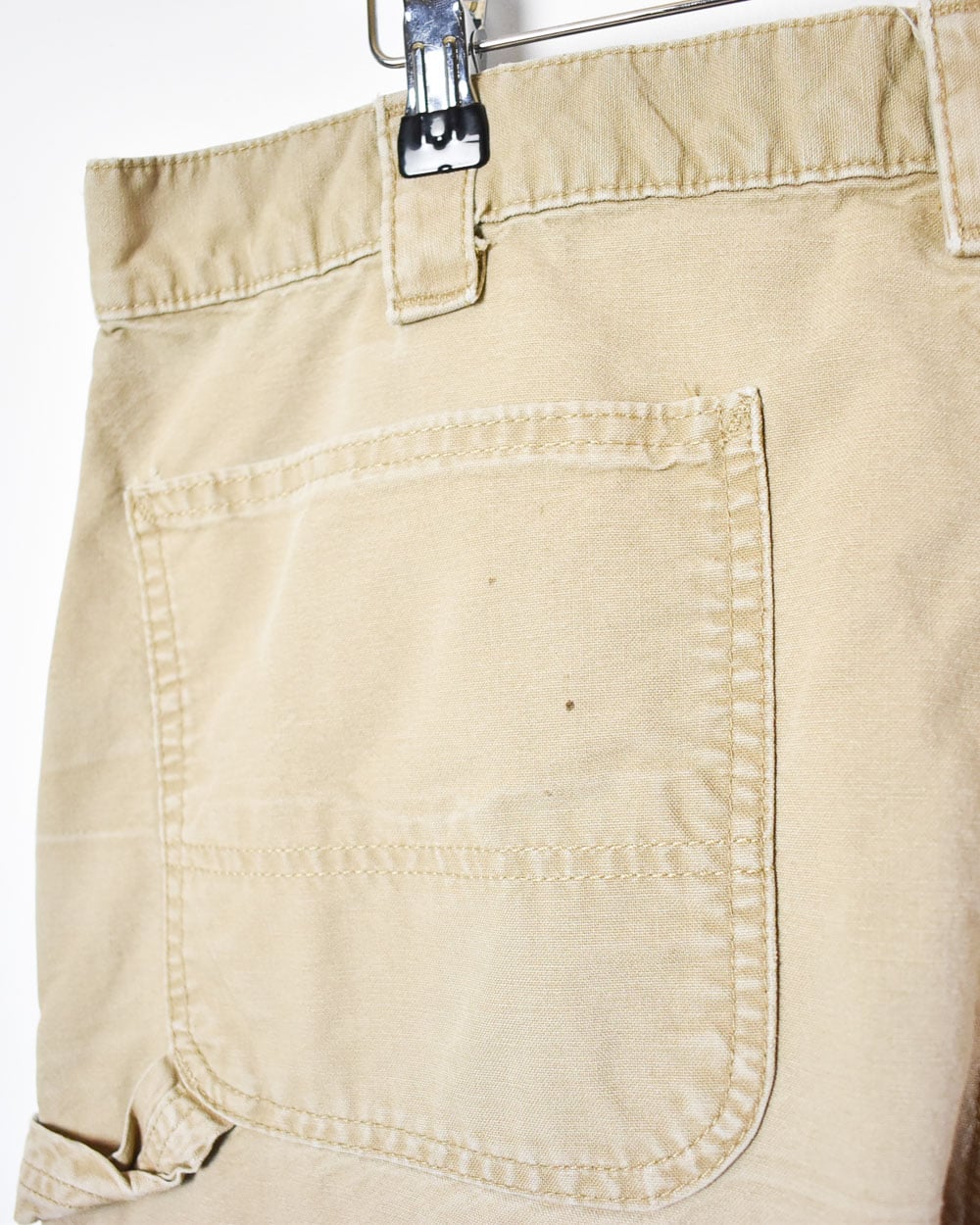Neutral Carhartt Carpenter Jeans - W36 L35