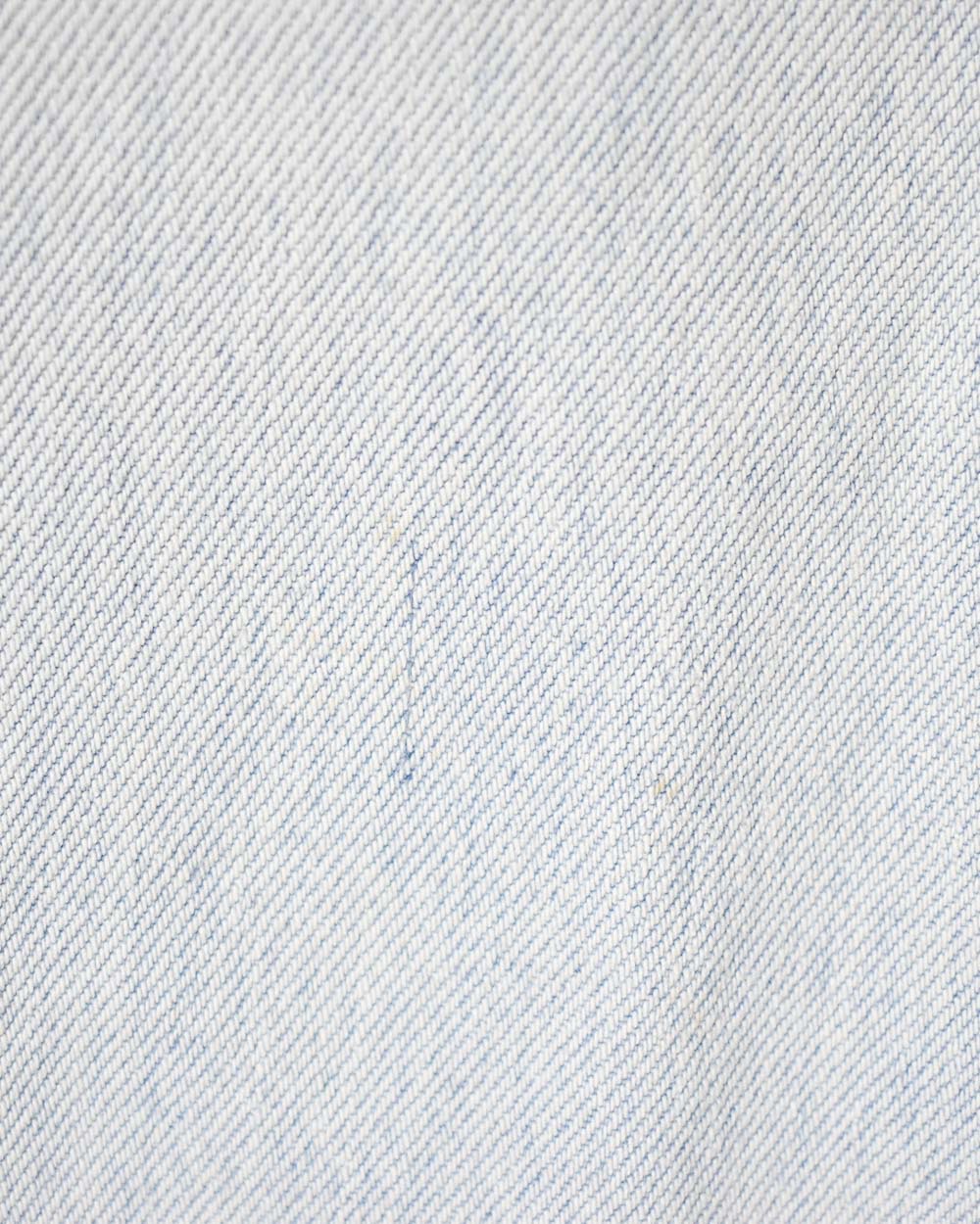 BabyBlue Levi's 501 Jeans - W28 L29