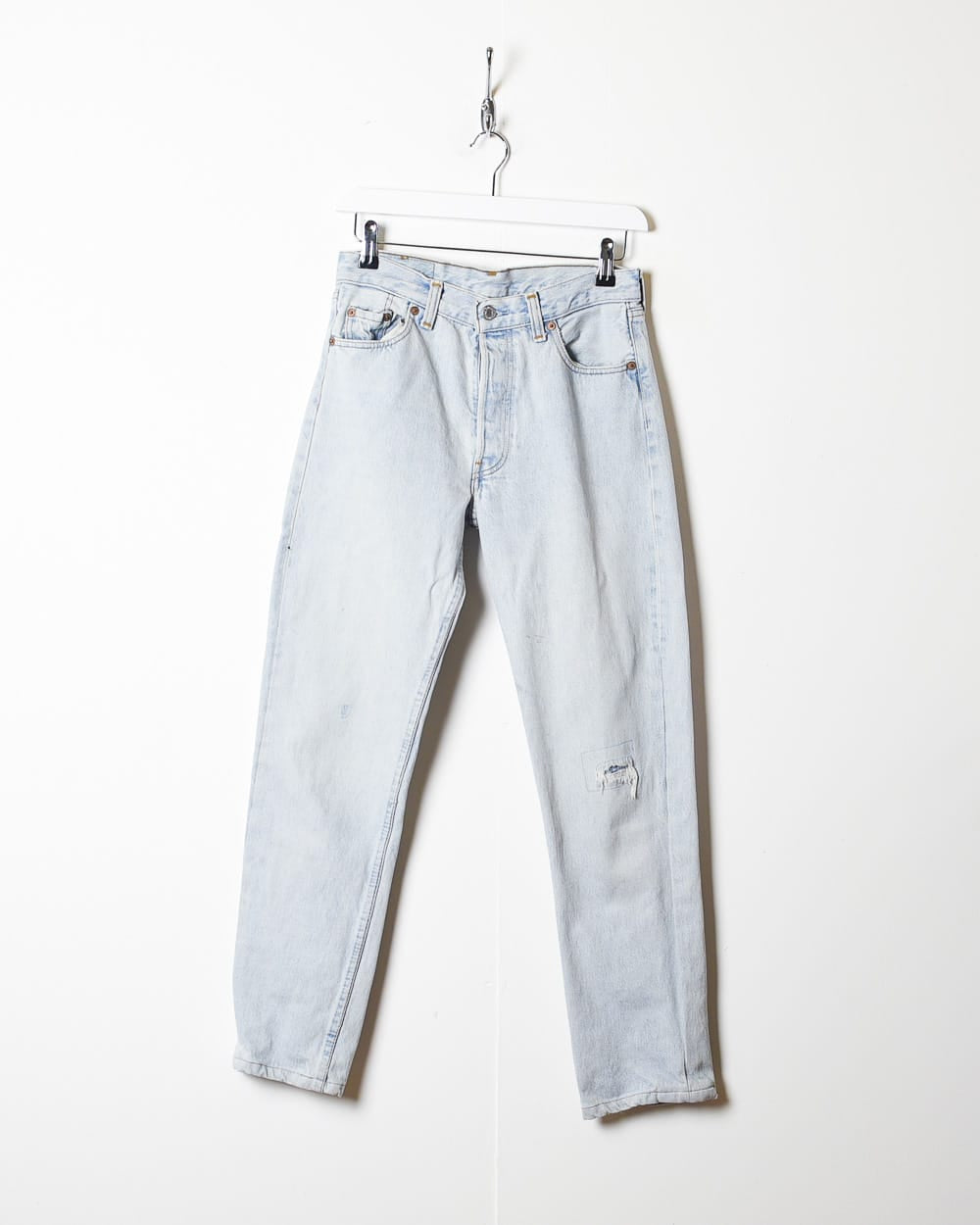 BabyBlue Levi's 501 Jeans - W28 L29