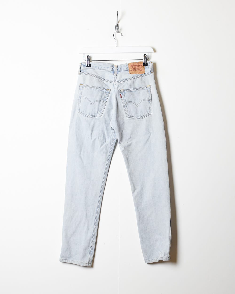 BabyBlue Levi's 501 Jeans - W28 L29