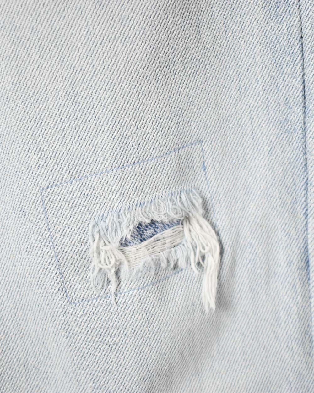 BabyBlue Levi's 501 Jeans - W28 L29