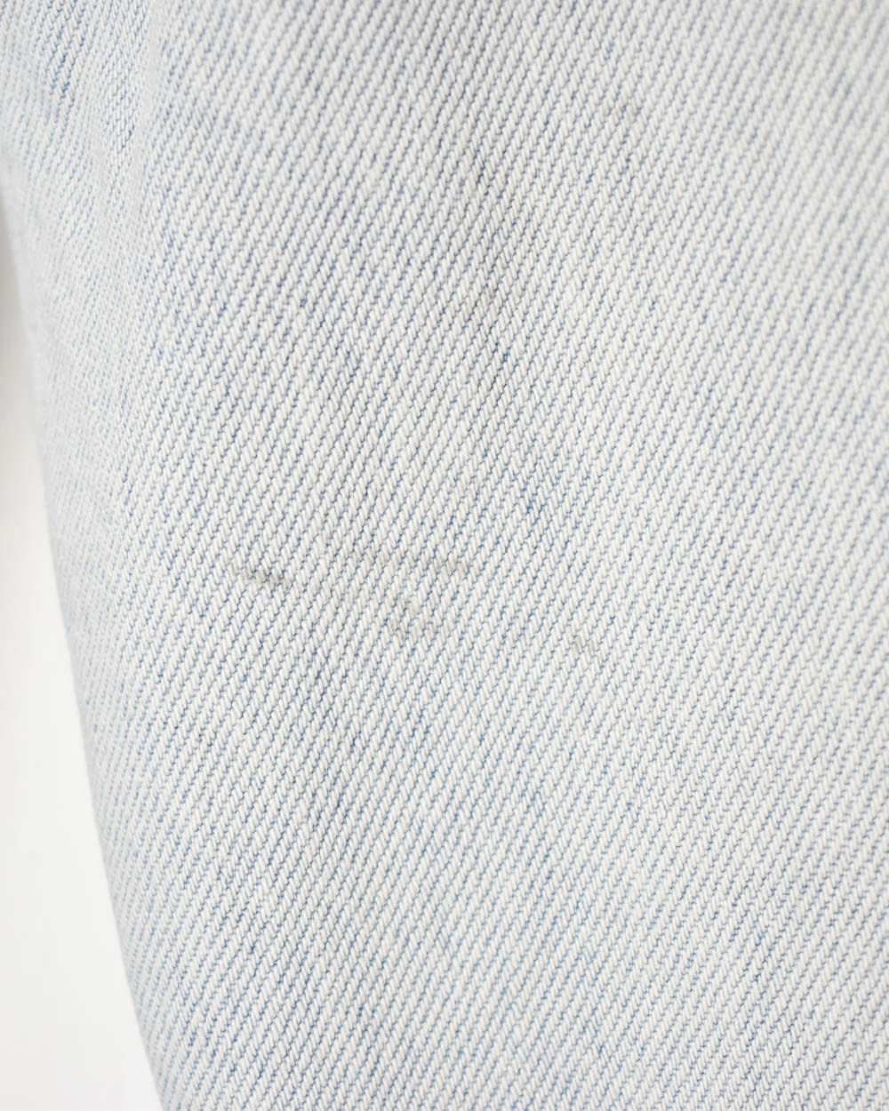 BabyBlue Levi's 501 Jeans - W28 L29