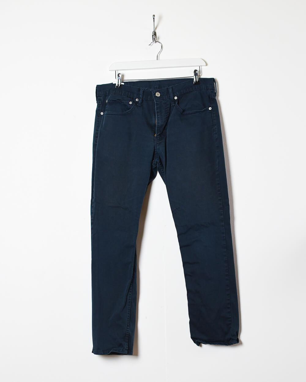 Navy Levi's 511 Jeans - W34 L29