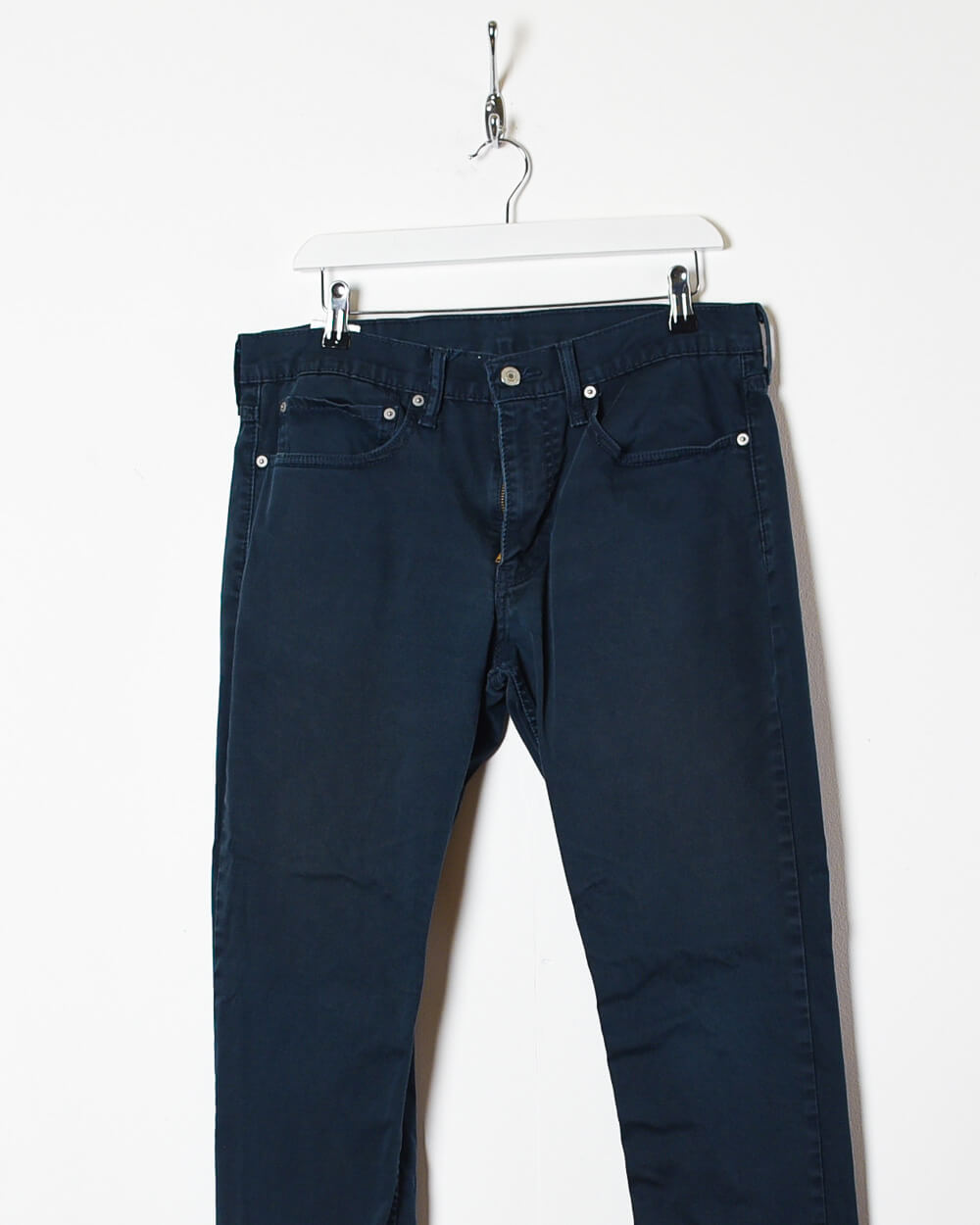 Navy Levi's 511 Jeans - W34 L29