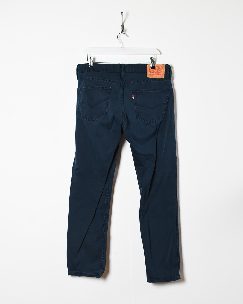 Navy Levi's 511 Jeans - W34 L29