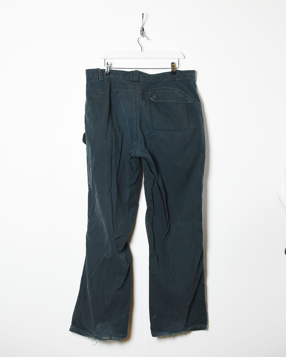 Black Nike Cargo Jeans - W38