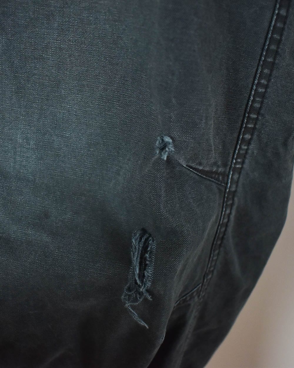 Black Nike Cargo Jeans - W38