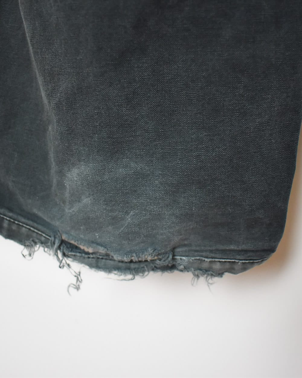 Black Nike Cargo Jeans - W38