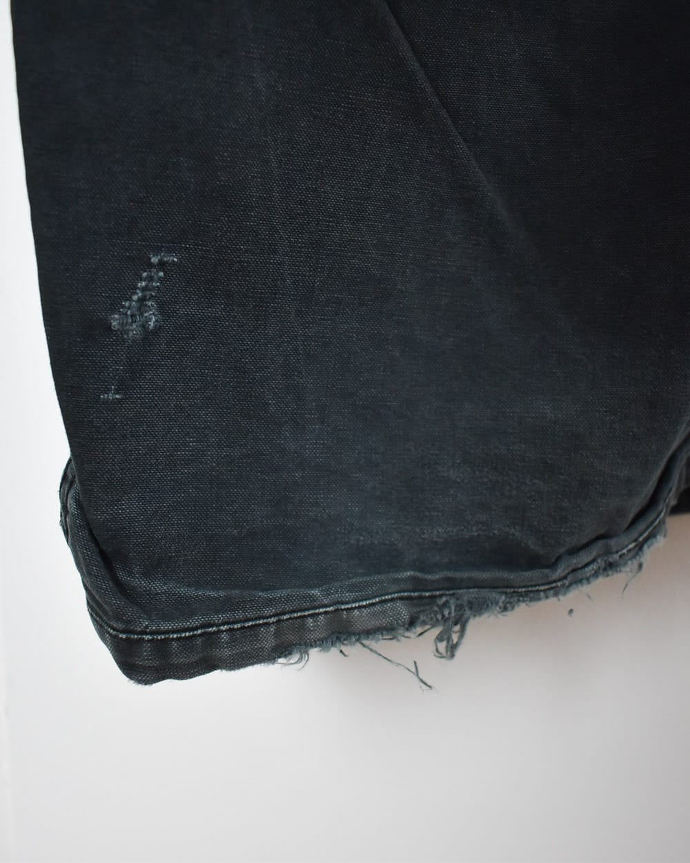 Black Nike Cargo Jeans - W38