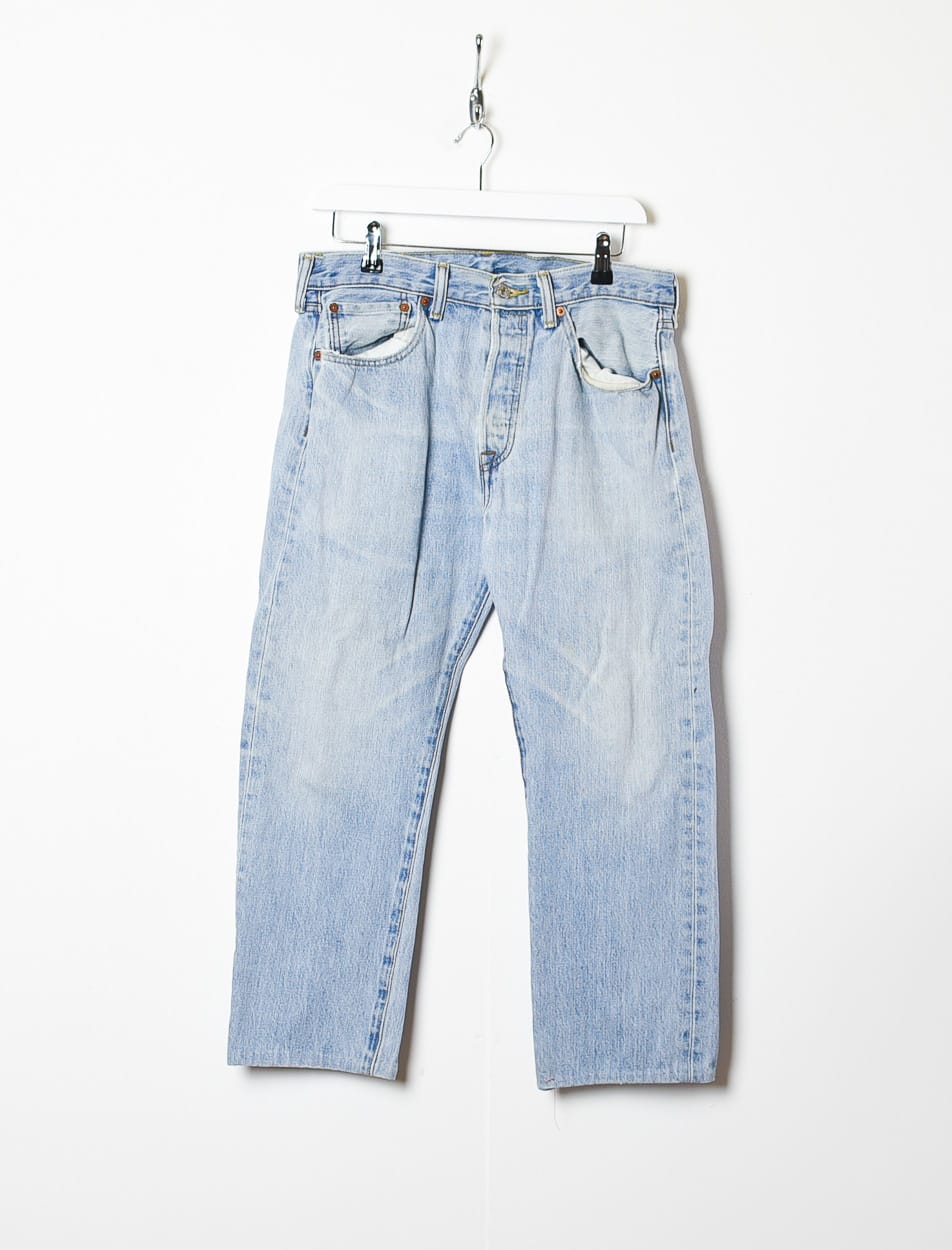 Baby Levi's 501 Cut Off Jeans - W32 L25