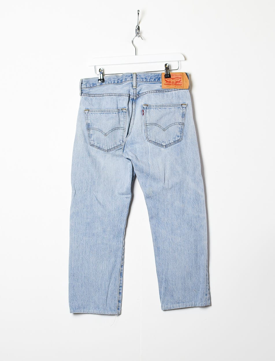 Baby Levi's 501 Cut Off Jeans - W32 L25