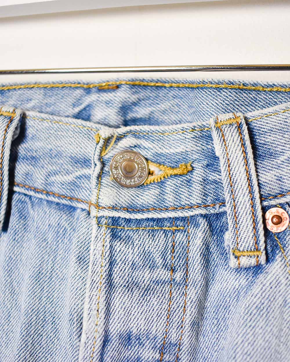 Baby Levi's 501 Cut Off Jeans - W32 L25
