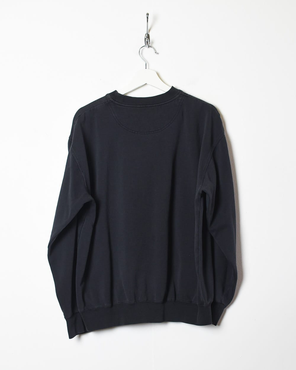 Black Kappa 67 Sweatshirt - Medium