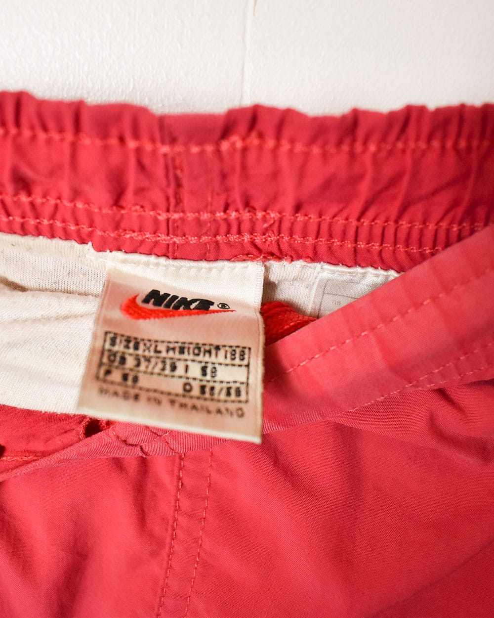 Red Nike Shorts - X-Large