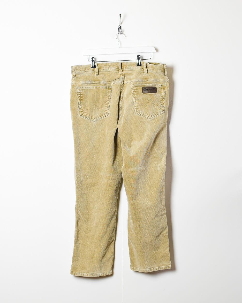 Neutral Wrangler Corduroy Jeans - W40 L30