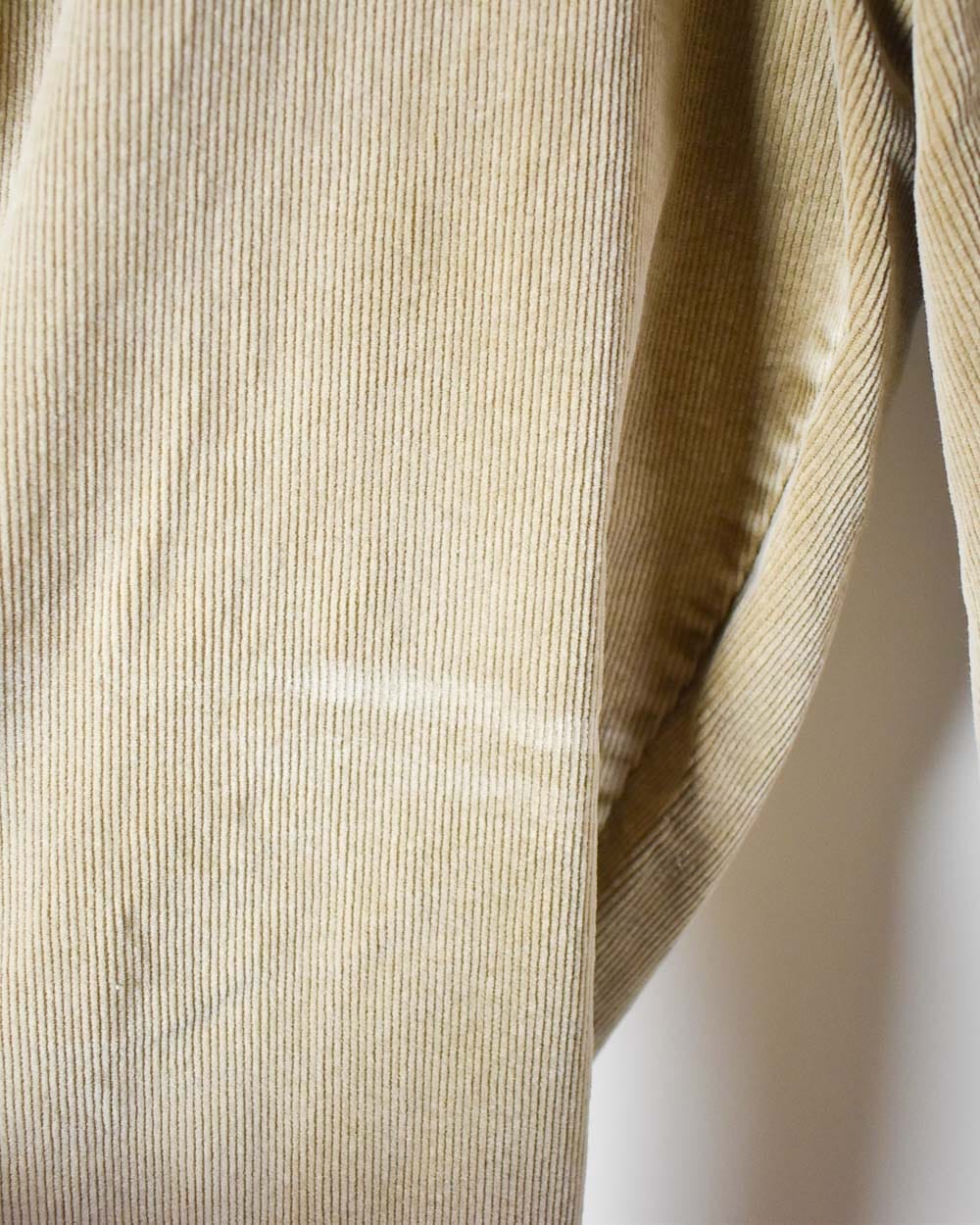 Neutral Wrangler Corduroy Jeans - W40 L30