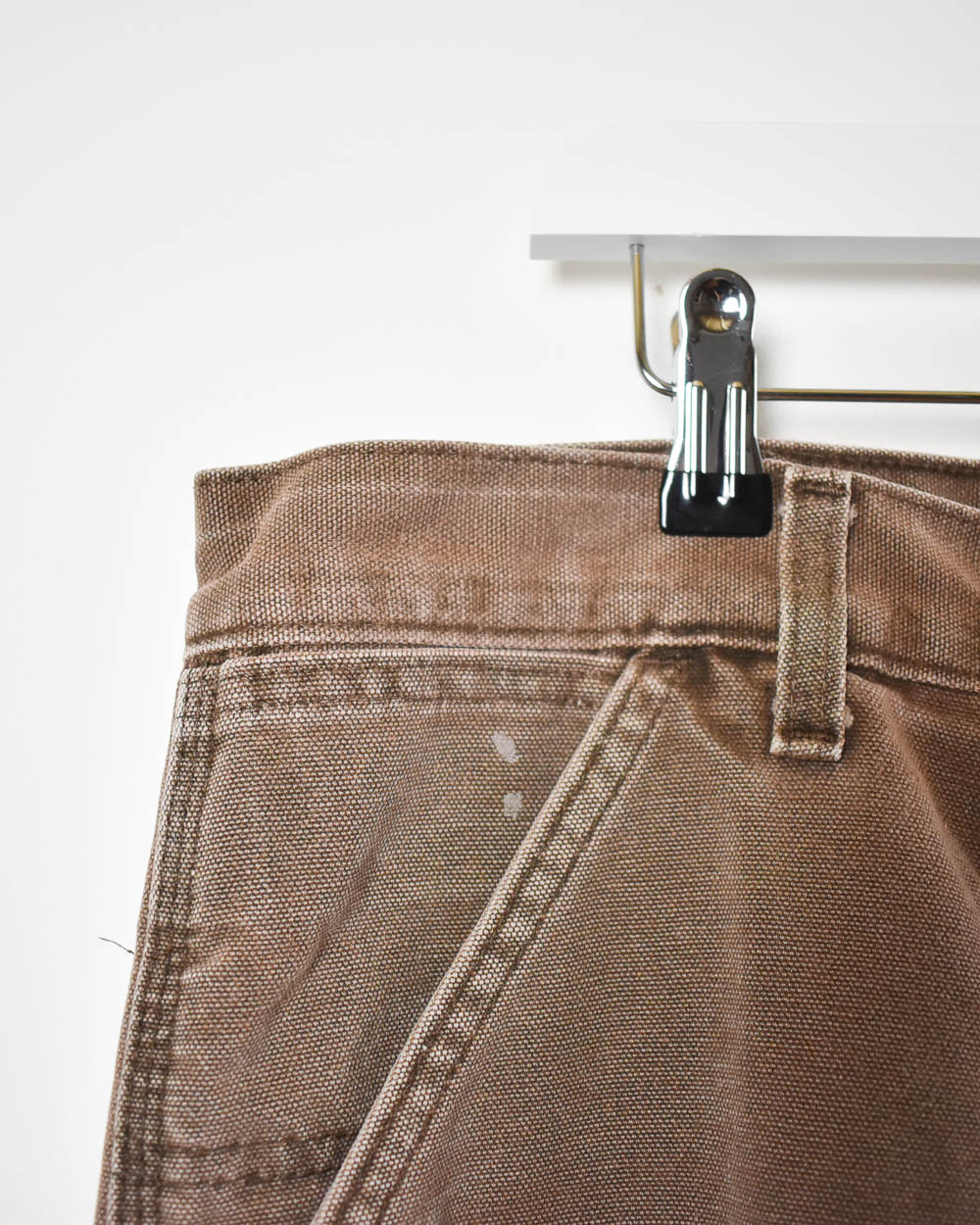 Brown Carhartt Carpenter Jeans - W36 L30