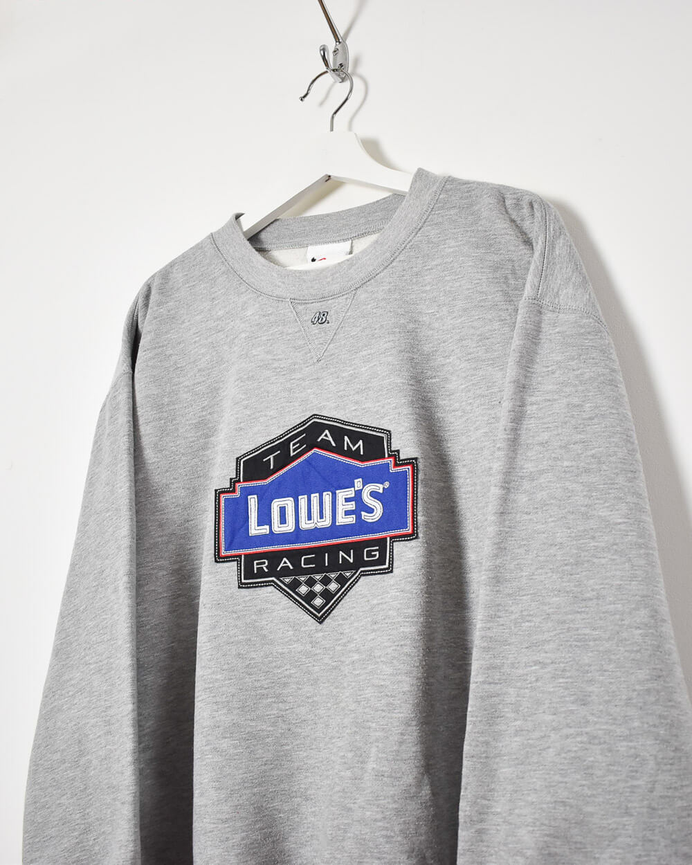 Stone Chase Team Lowe's Racing Sweatshirt - Large