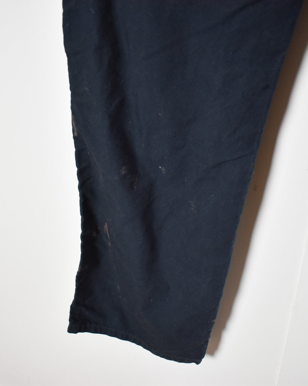 Black Carhartt Acid Splat Carpenter Jeans - W31 L34