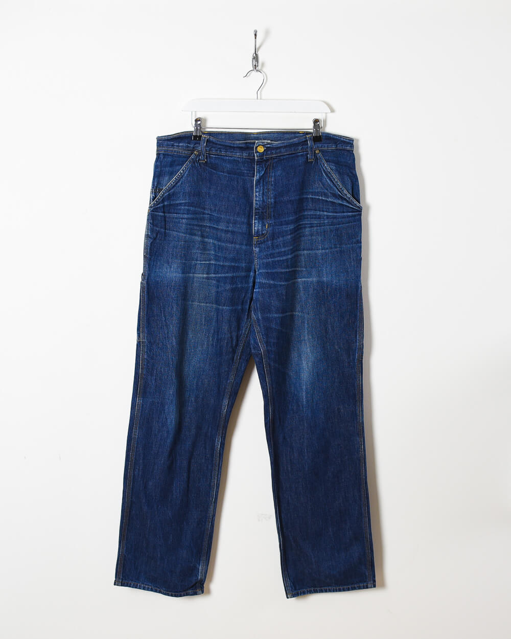Blue Carhartt Jeans - W38 L33