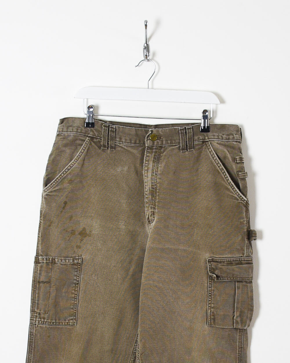 Brown Carhartt Jeans - W36 L30