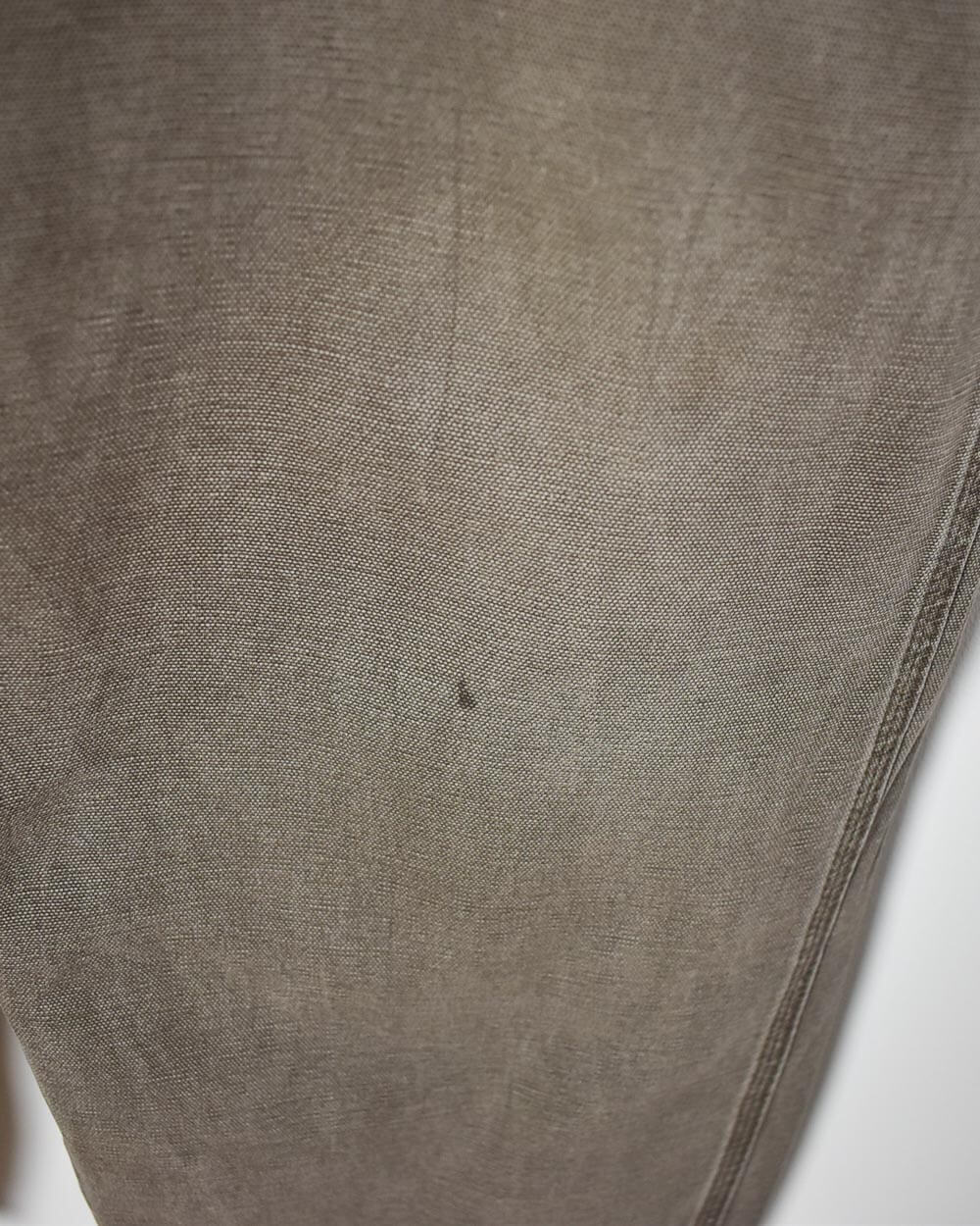 Brown Carhartt Jeans - W36 L30