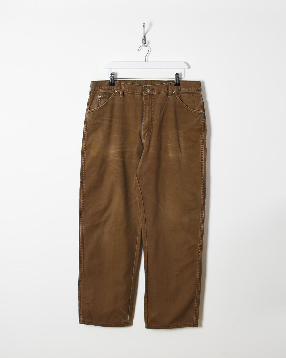 Brown Dickies Jeans - W36 L30