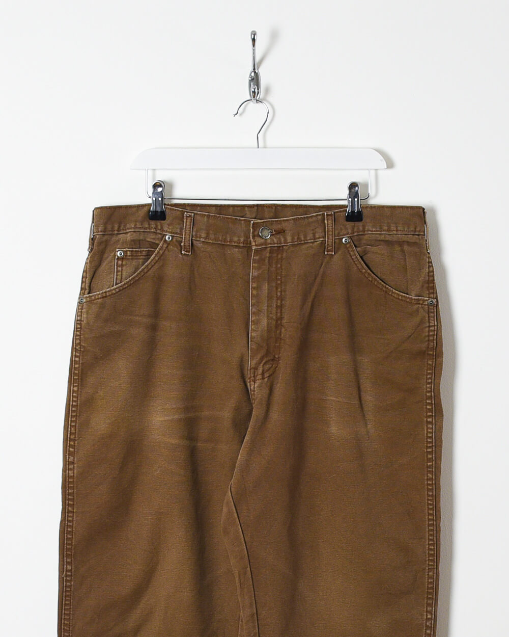 Brown Dickies Jeans - W36 L30