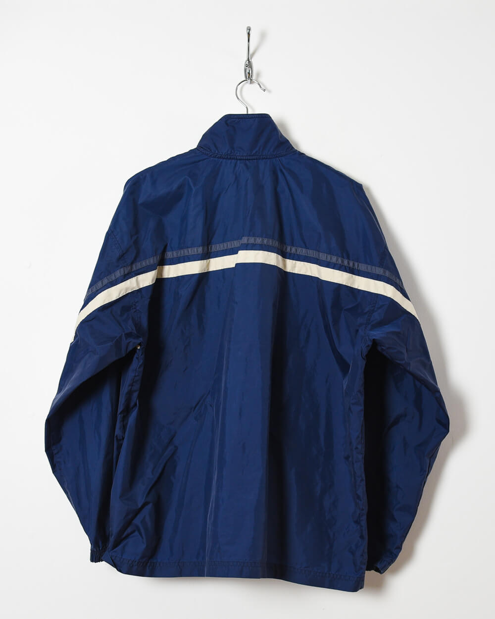 Navy Nike Windbreaker Jacket - Large