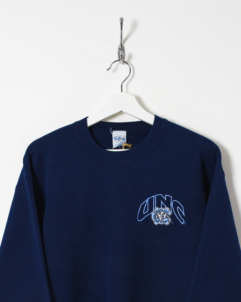 Navy The Game UNC Sweatshirt - Small