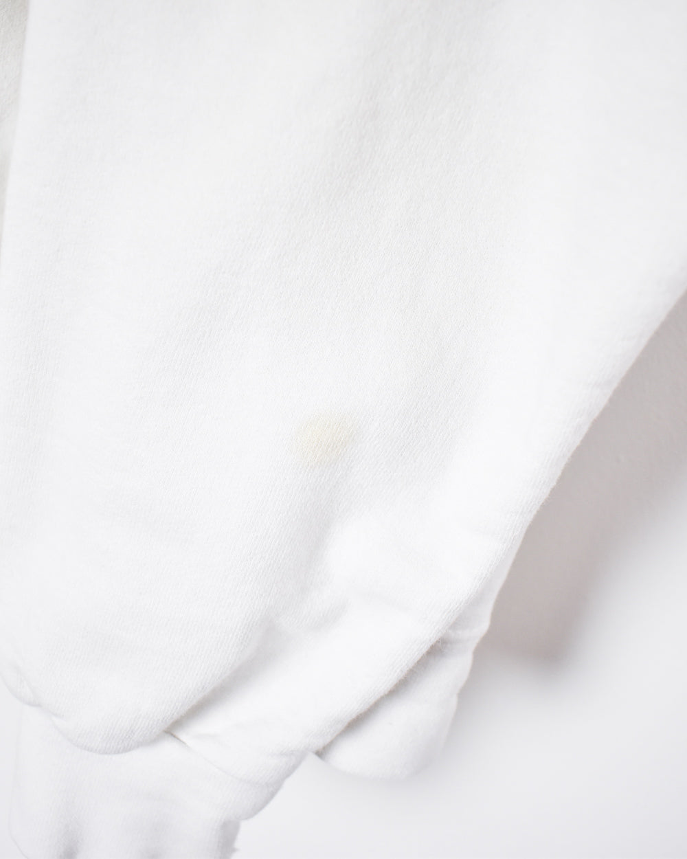 White Thrasher Magazine Hoodie - Small