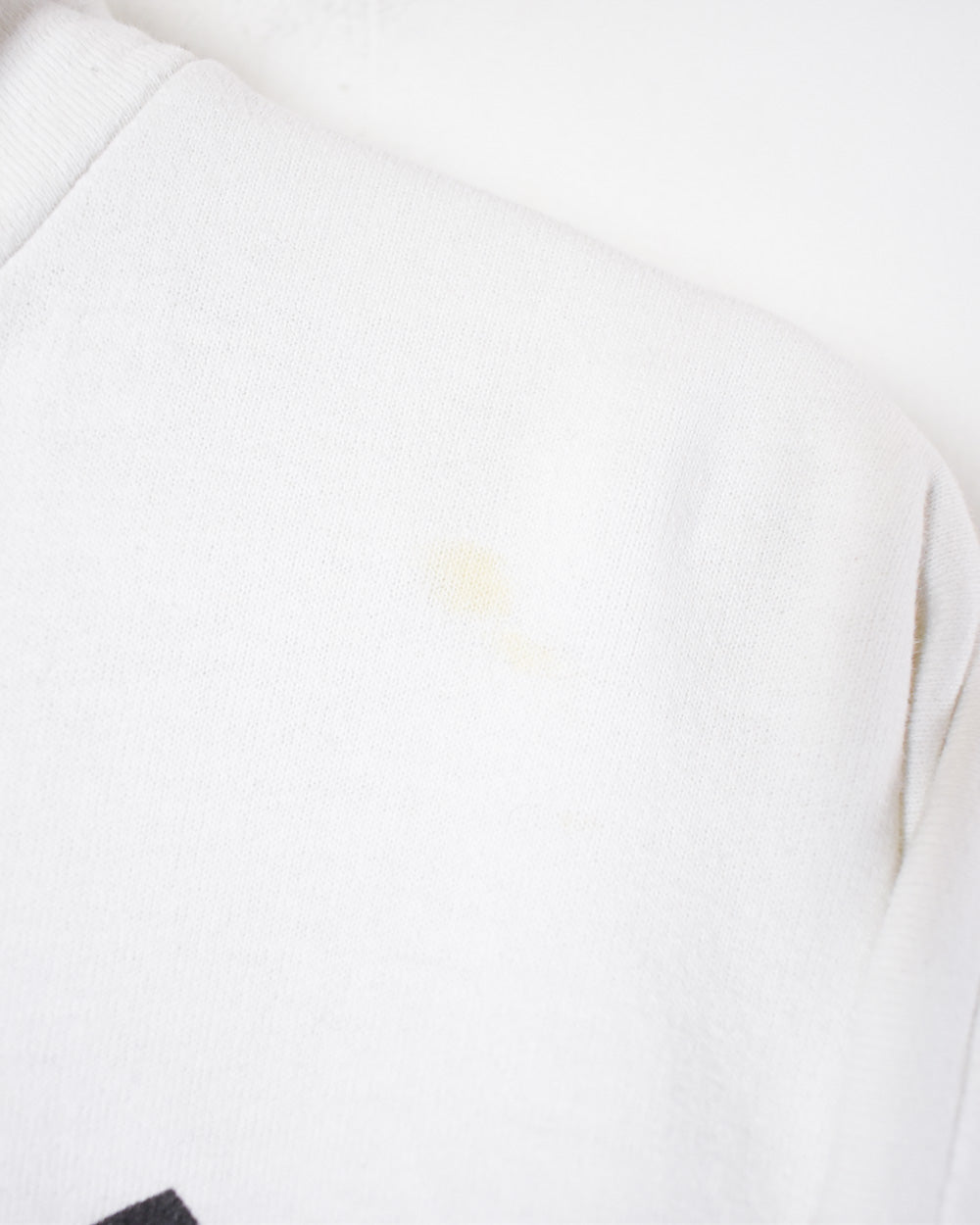 White Thrasher Magazine Hoodie - Small